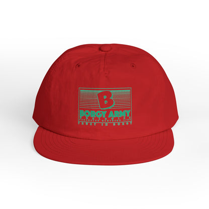 Borgy Worldwide Surf Cap