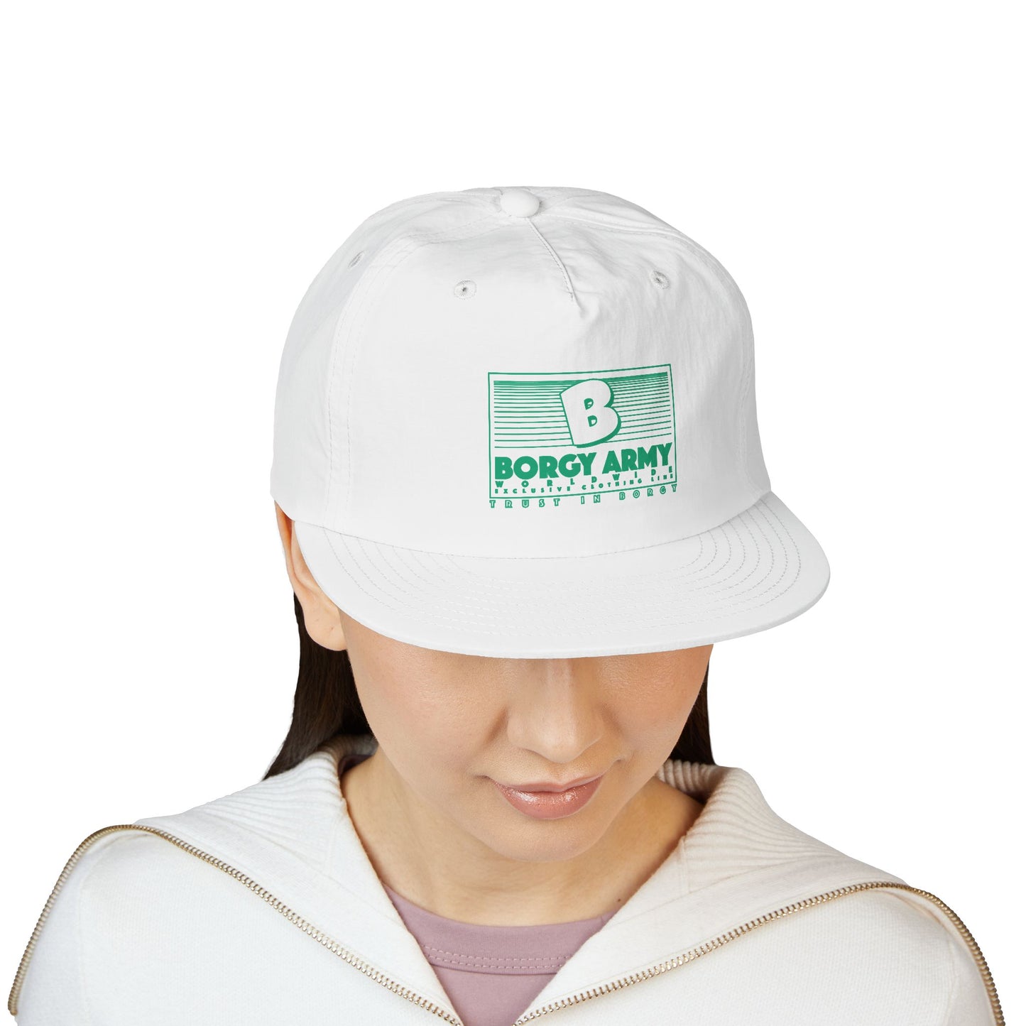 Borgy Worldwide Surf Cap
