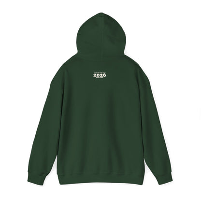 Borgy Holiday Hoodie - Green