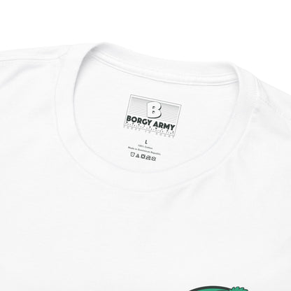 Borgy Army T-Shirt - Green circle