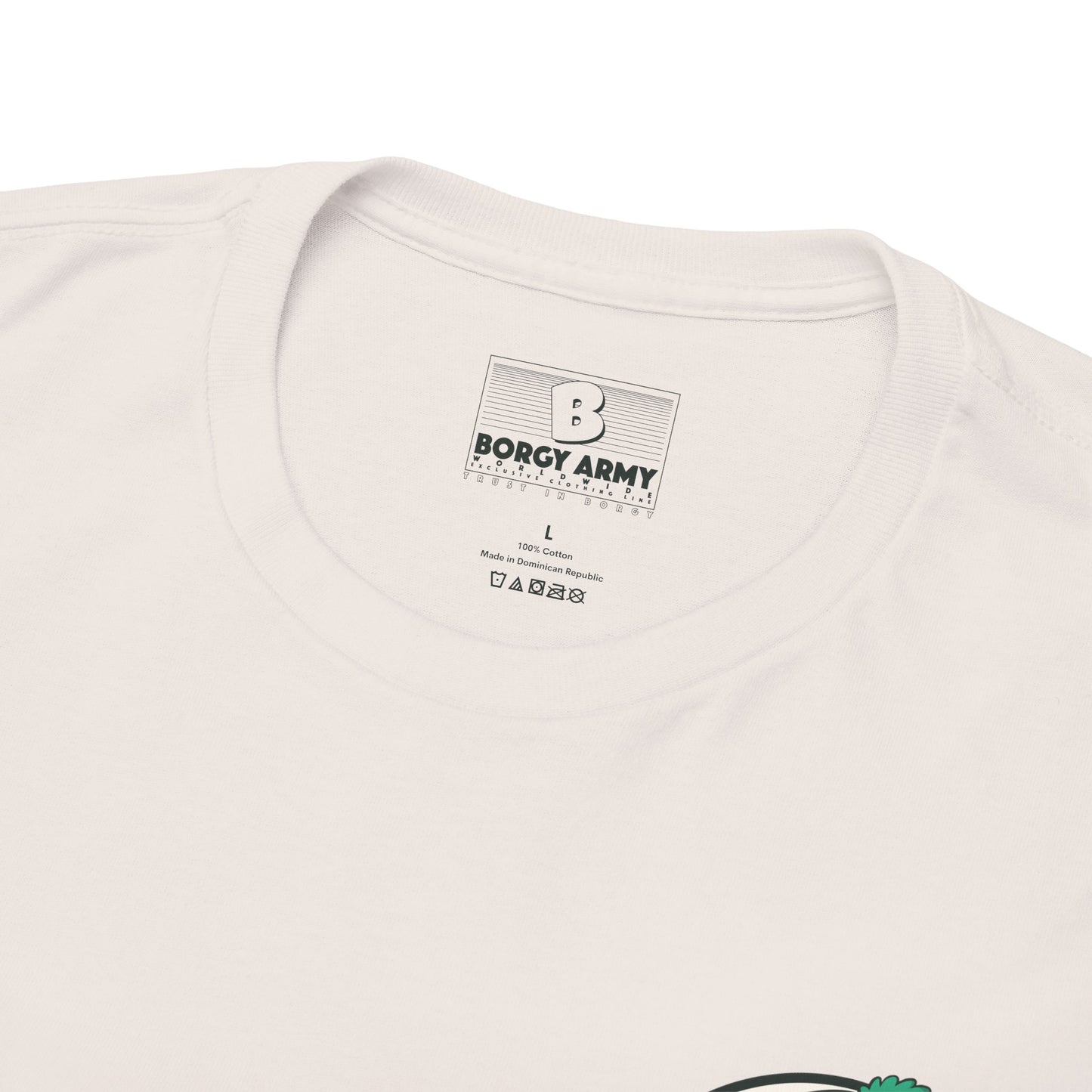 Borgy Army T-Shirt - Classic