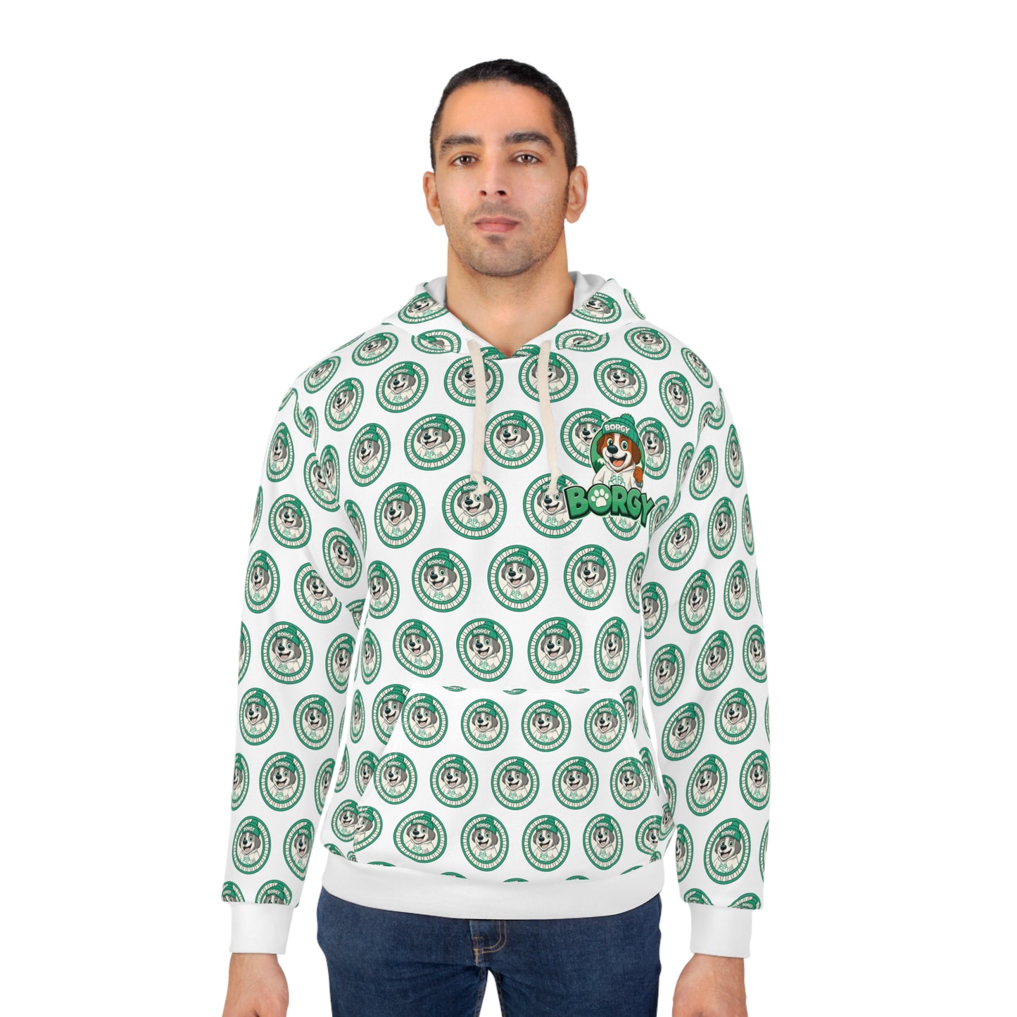 Borgy OG revecto - Overbranded Hoodie