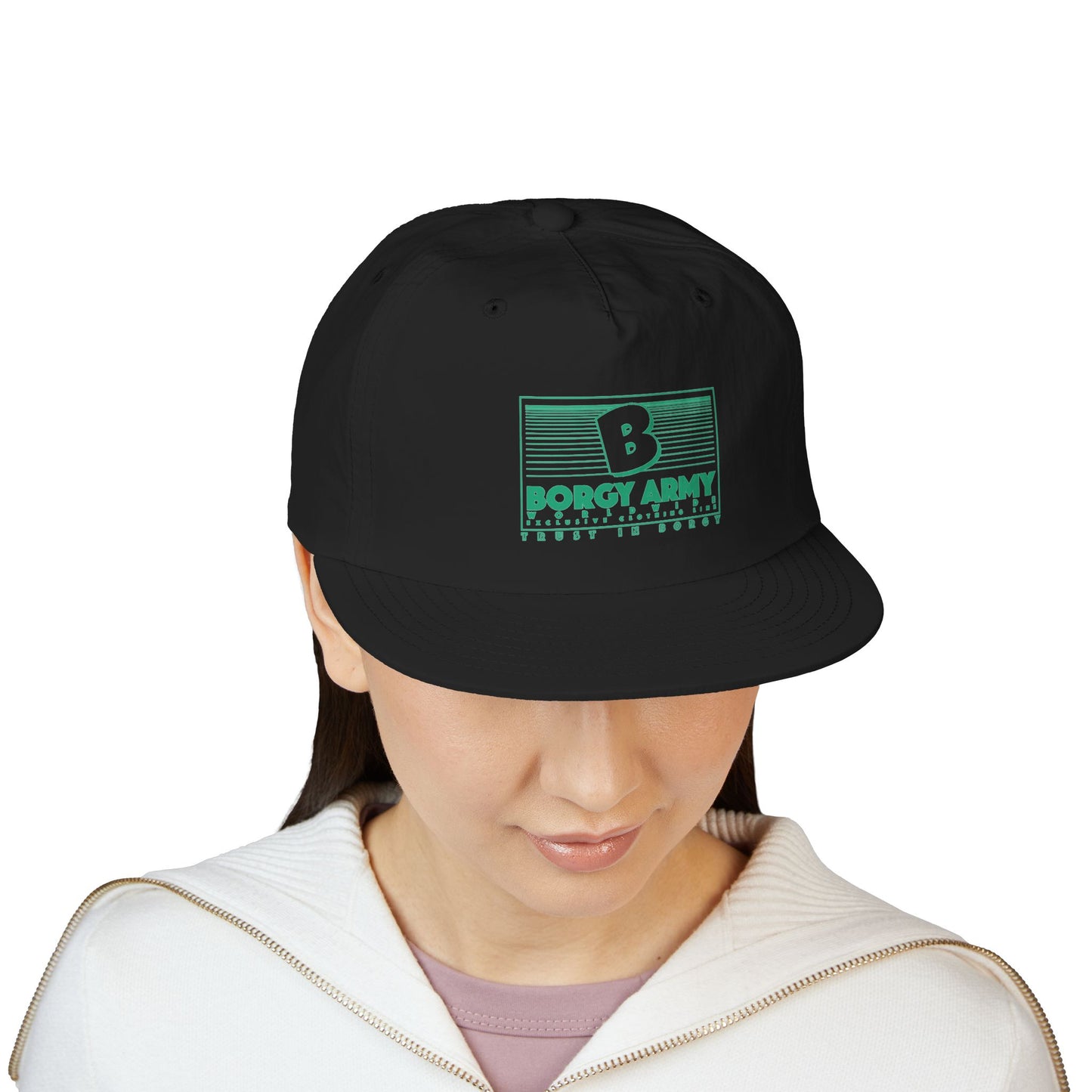 Borgy Worldwide Surf Cap