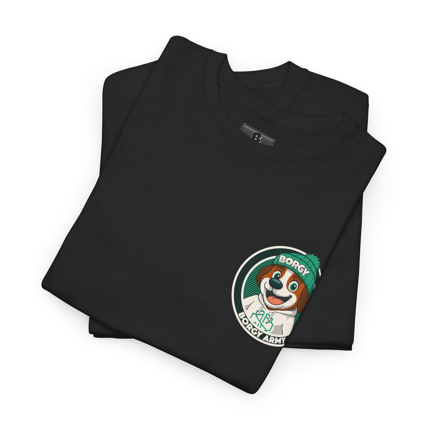 Borgy Army T-Shirt - Classic