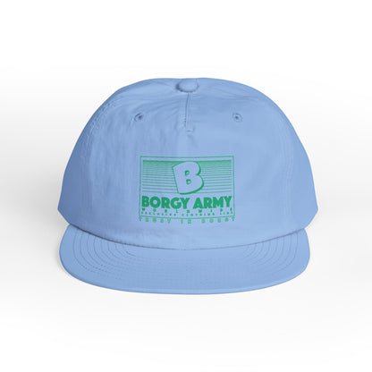 Borgy Worldwide Surf Cap