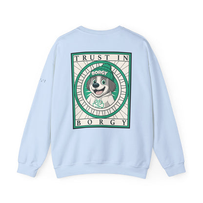 More Trust Crewneck Sweatshirt