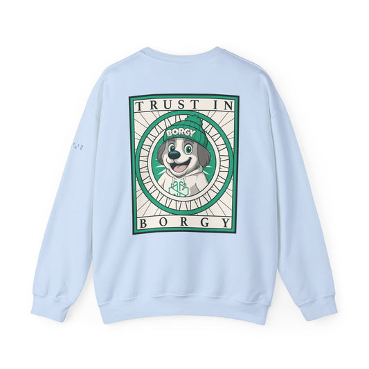 More Trust Crewneck Sweatshirt