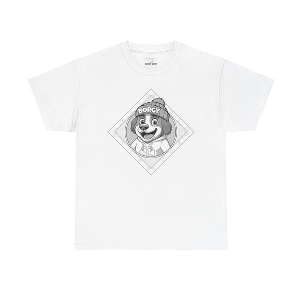 Borgy Blacklines T-Shirt