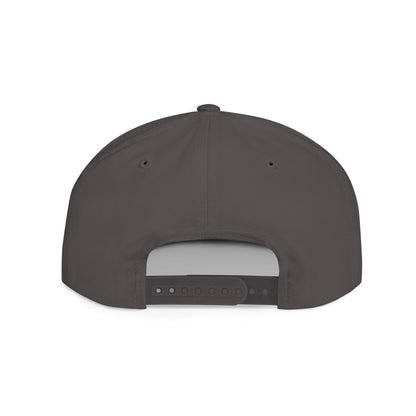 Borgy Army Snapback Hat - Monochrome