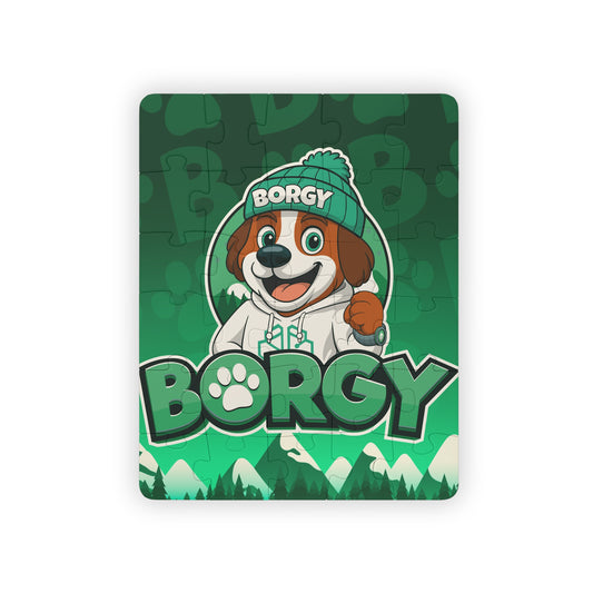 Kids' Puzzle, 30-Piece