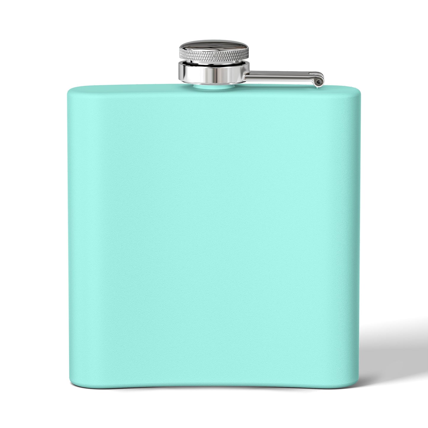Borgy Army Stainless Steel Flask - Blue