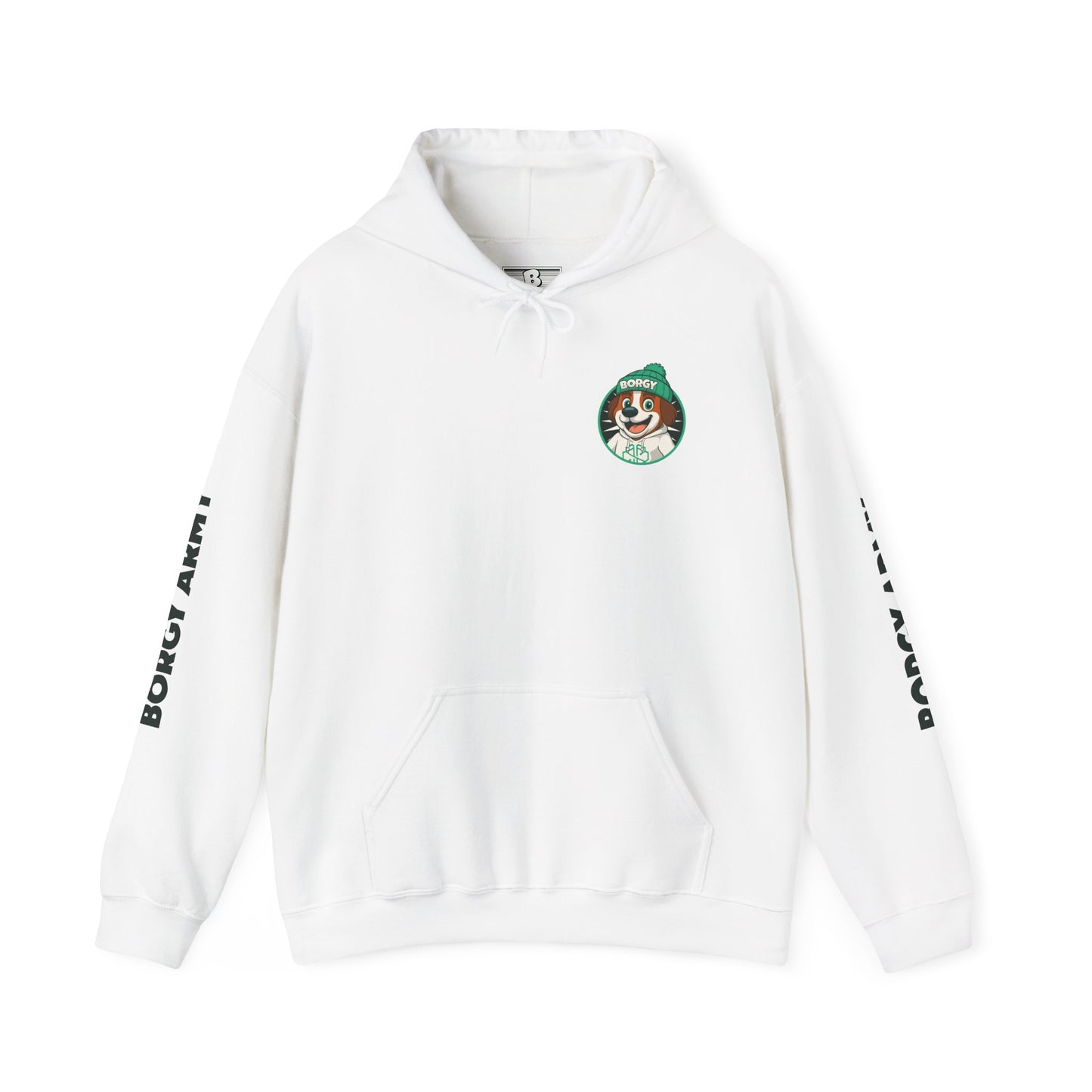 Unleash The Fun Hoodie - White