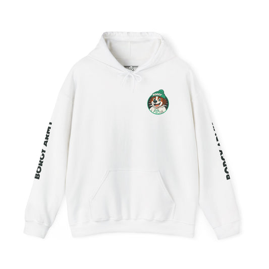 Unleash The Fun Hoodie - White