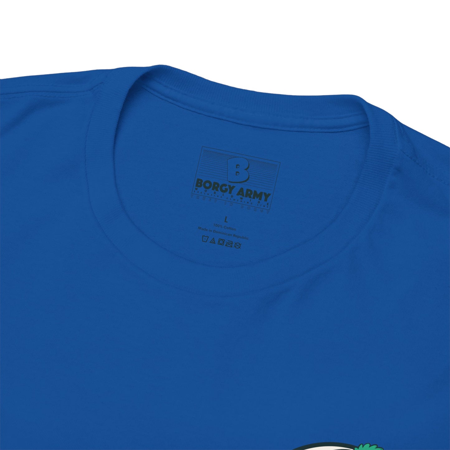 Borgy Army T-Shirt - Classic