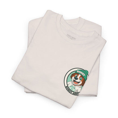 Borgy Army T-Shirt - Classic