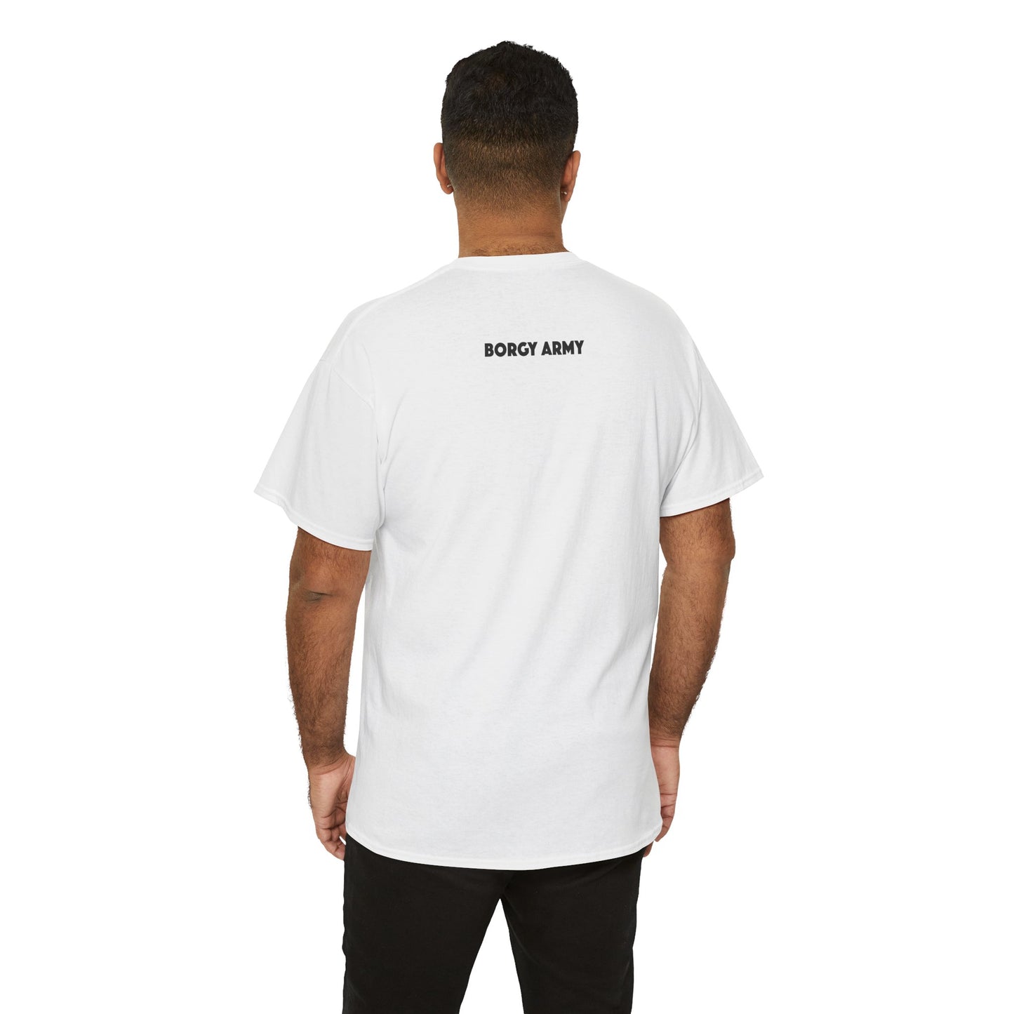 Borgy Blacklines T-Shirt