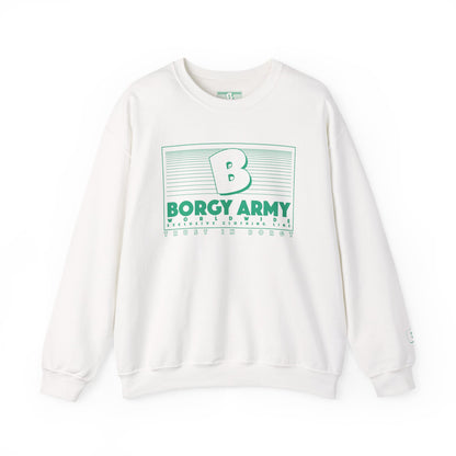 Borgy Worldwide Crewneck Sweatshirt