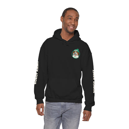Unleash The Fun Hoodie - Black