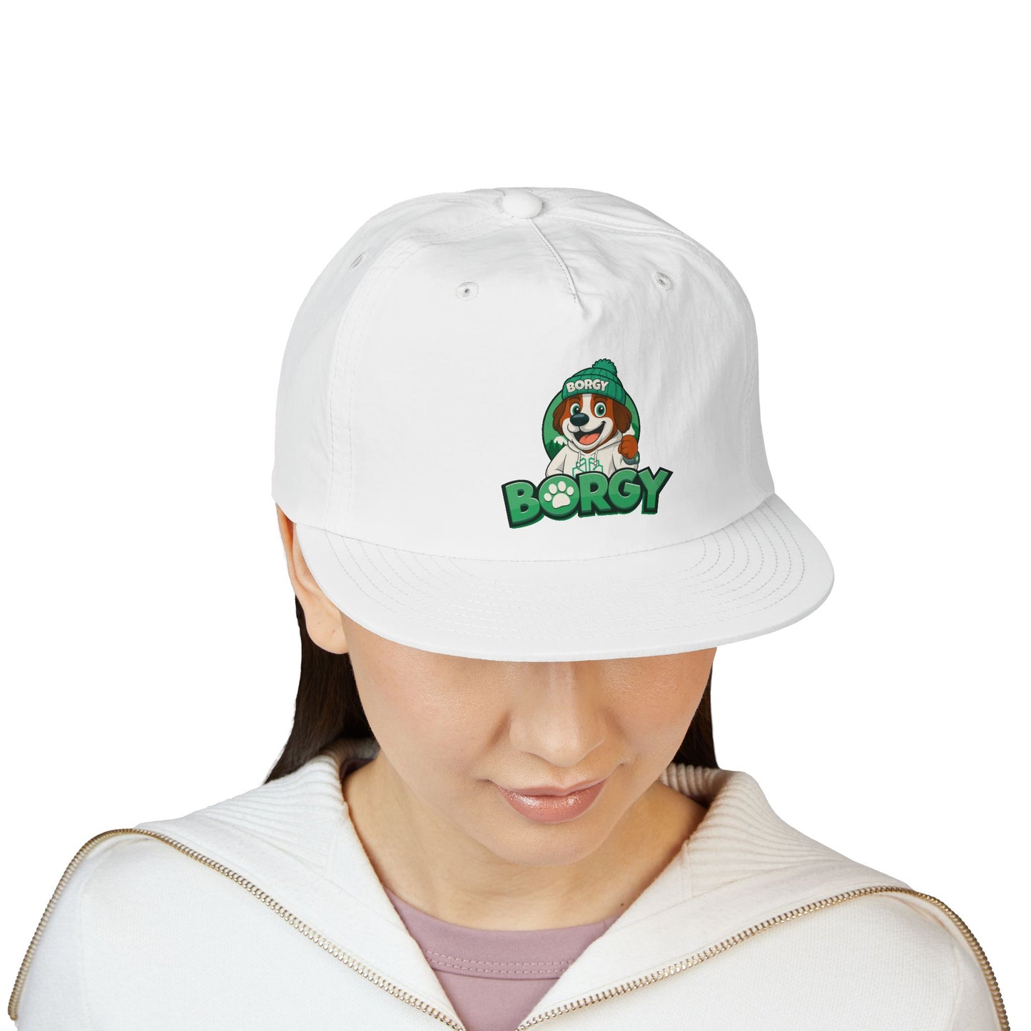 Borgy OG revecto - Surf Cap