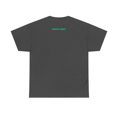 Borgy Greenlines T-Shirt - Black & co