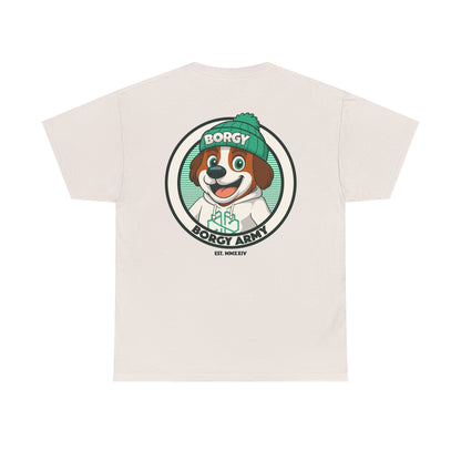 Borgy Army T-Shirt - Classic