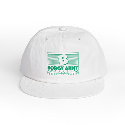 Borgy Worldwide Surf Cap