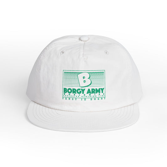 Borgy Worldwide Surf Cap