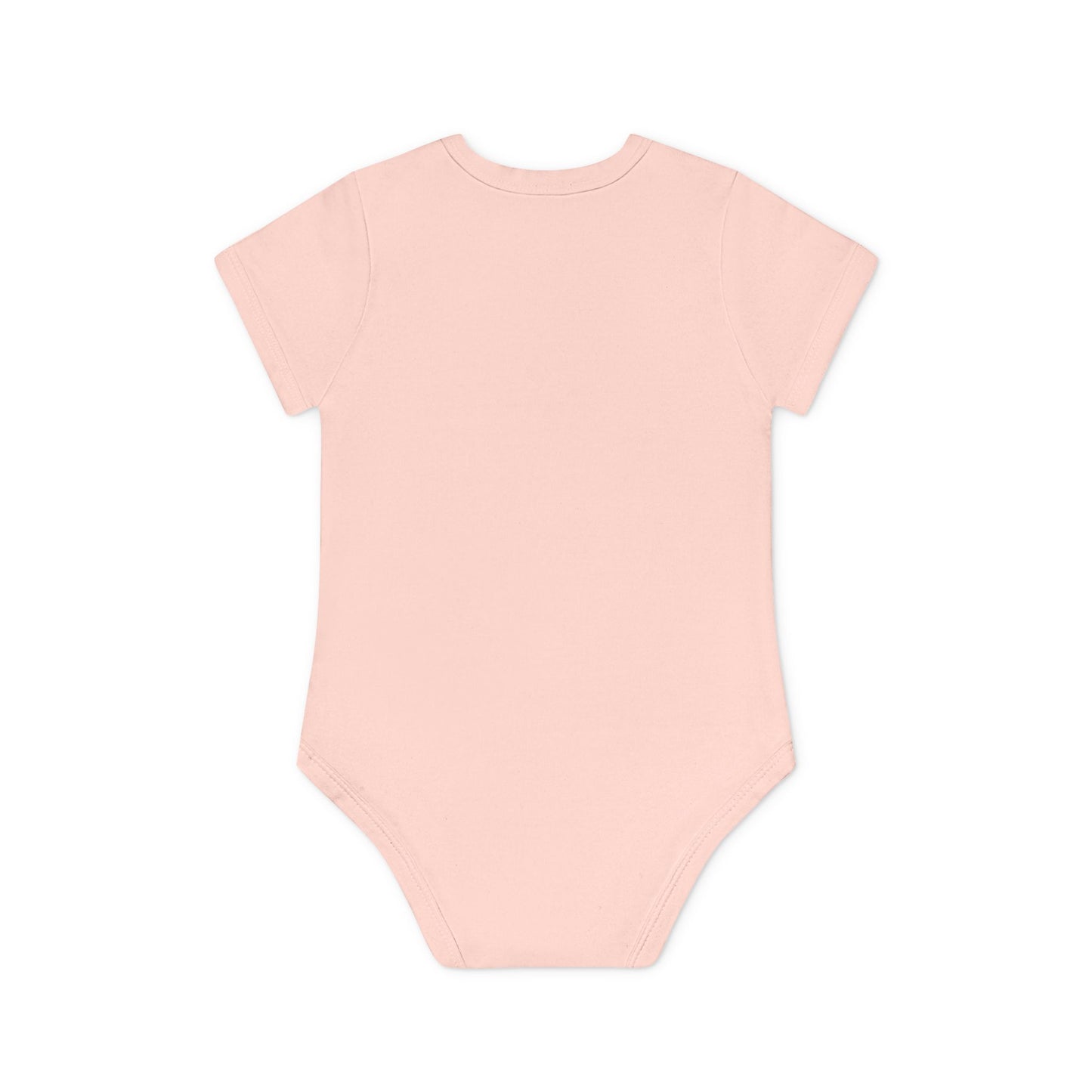 Baby Organic Short Sleeve Bodysuit