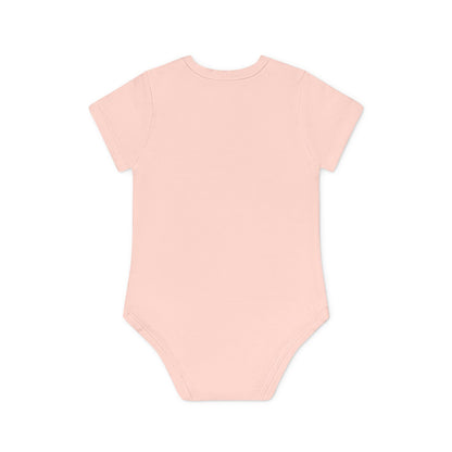 Baby Organic Short Sleeve Bodysuit