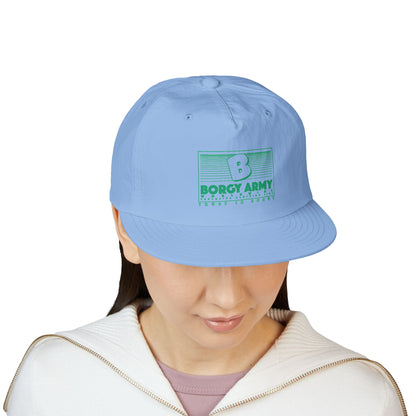Borgy Worldwide Surf Cap