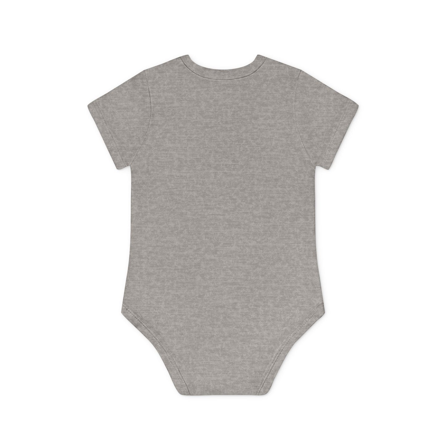 Baby Organic Short Sleeve Bodysuit
