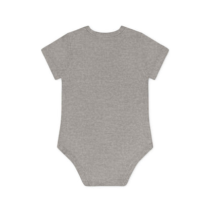 Baby Organic Short Sleeve Bodysuit