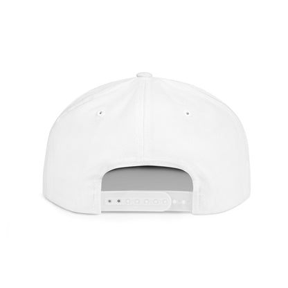 Borgy Army Snapback Hat - Green circle