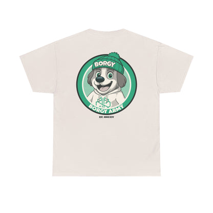 Borgy Army - Green'n'Grey