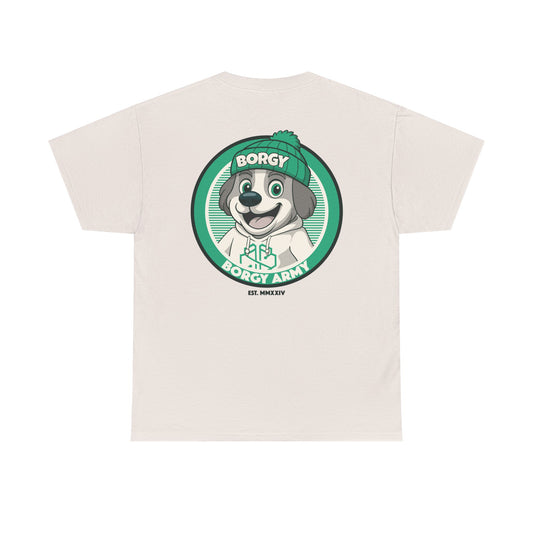 Borgy Army - Green'n'Grey