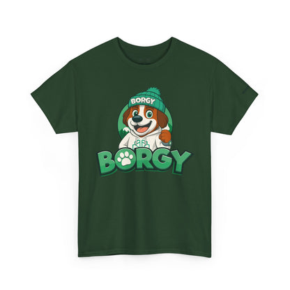Borgy OG revecto - Big logo - Green