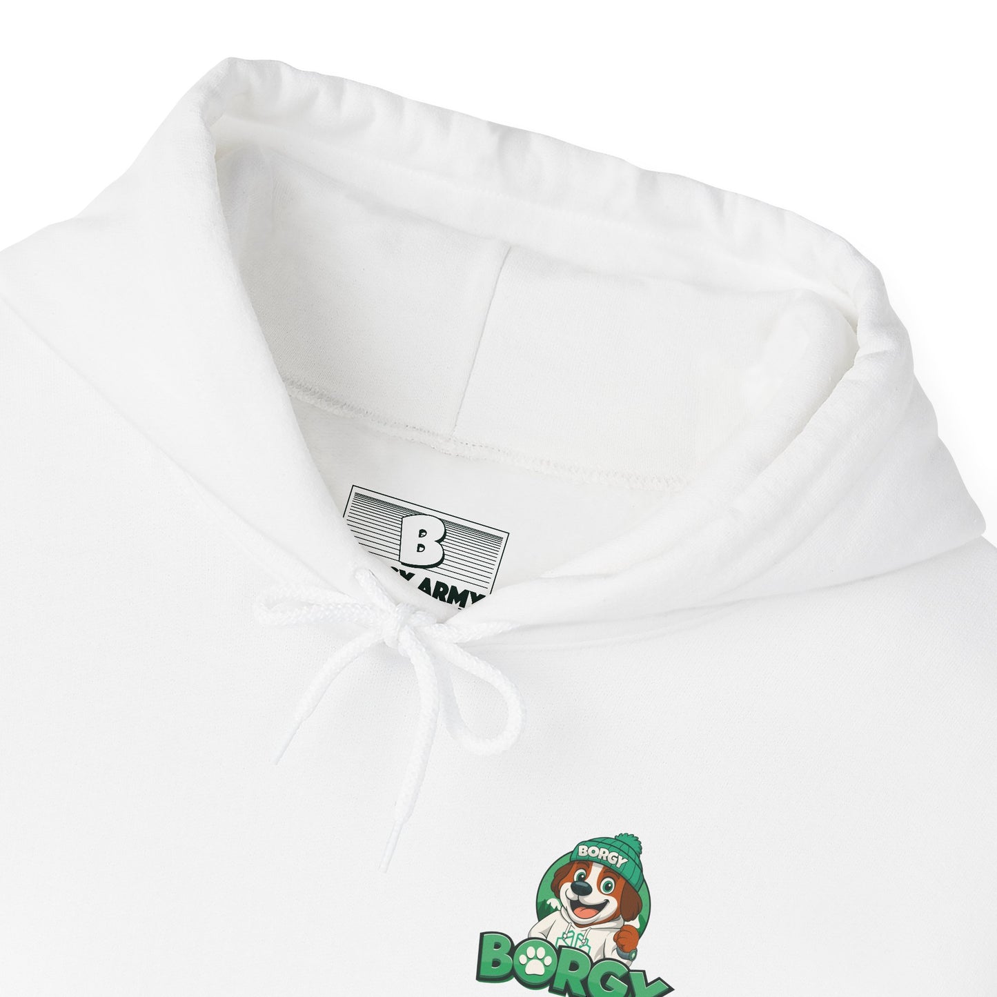 Borgy OG Revecto - Unleash The Fun Hoodie