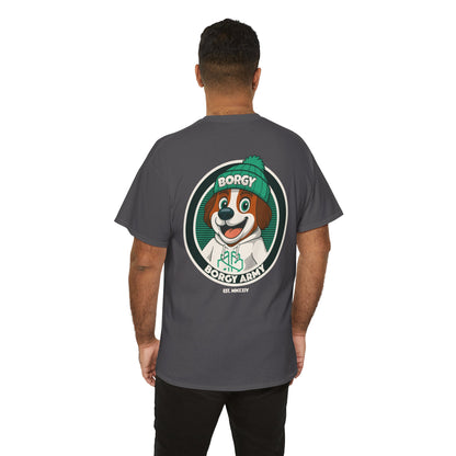 Borgy Army T-Shirt - Classic