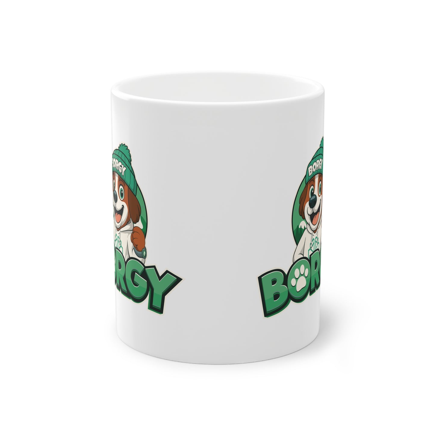 Borgy Mug