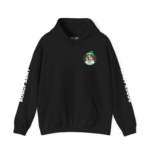 Unleash The Fun Hoodie - Black