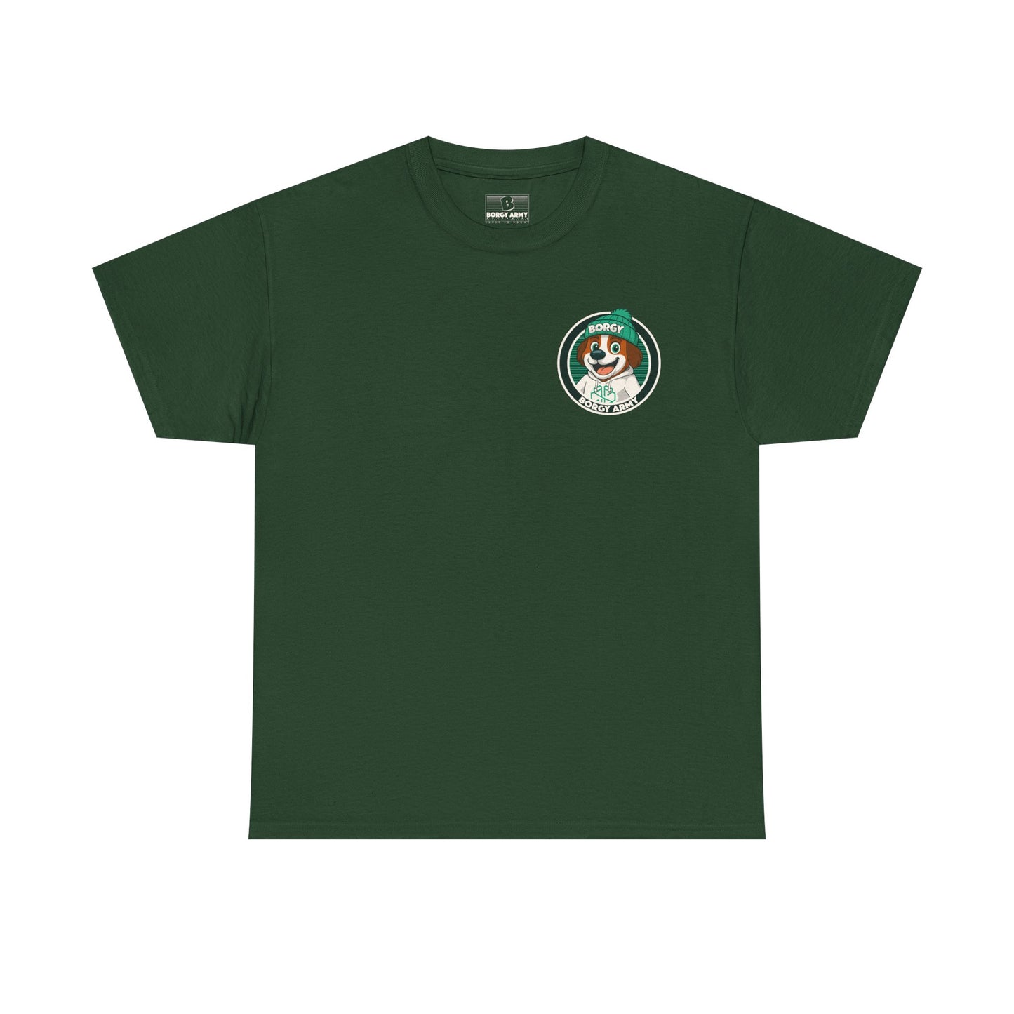 Borgy Army T-Shirt - Classic