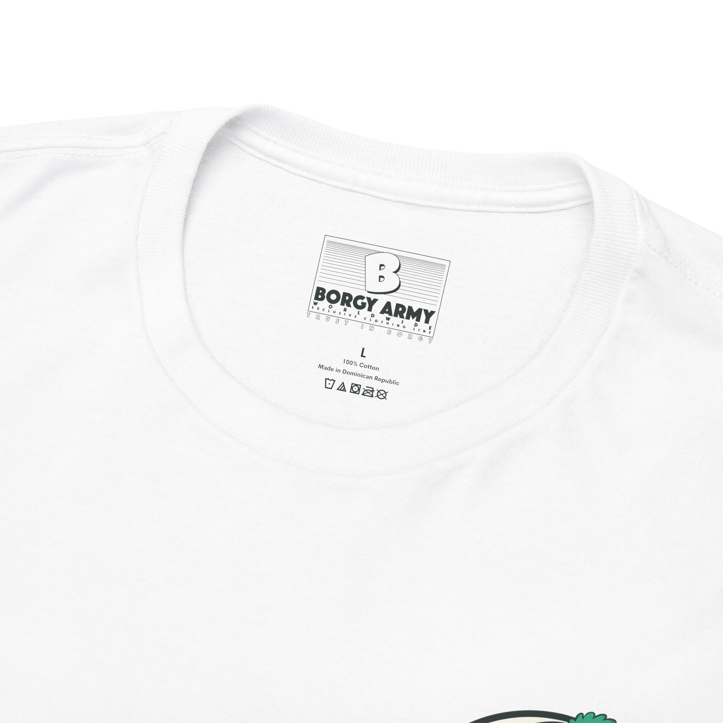 Borgy Army T-Shirt - Classic