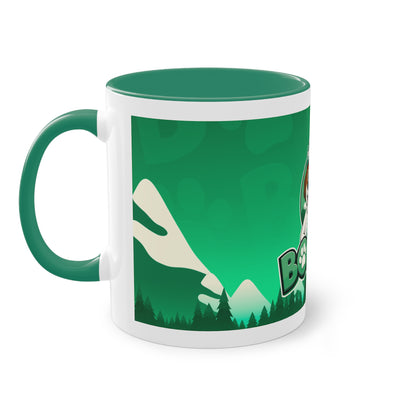 Borgy Alps Mug