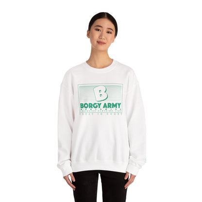 Borgy Worldwide Crewneck Sweatshirt