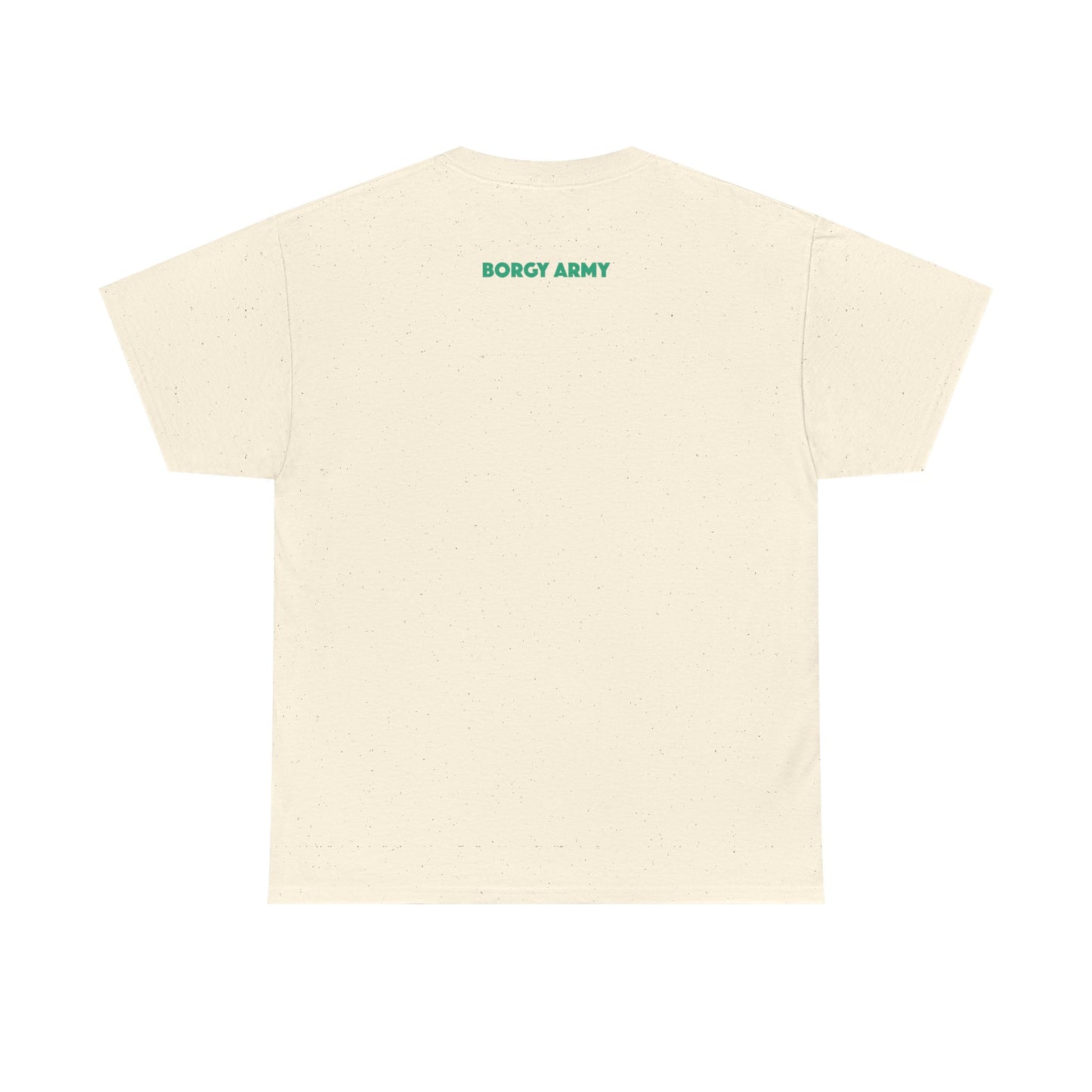 Borgy Greenlines T-Shirt - White & co