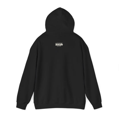 Borgy Merry Christmas - Hoodie - Black