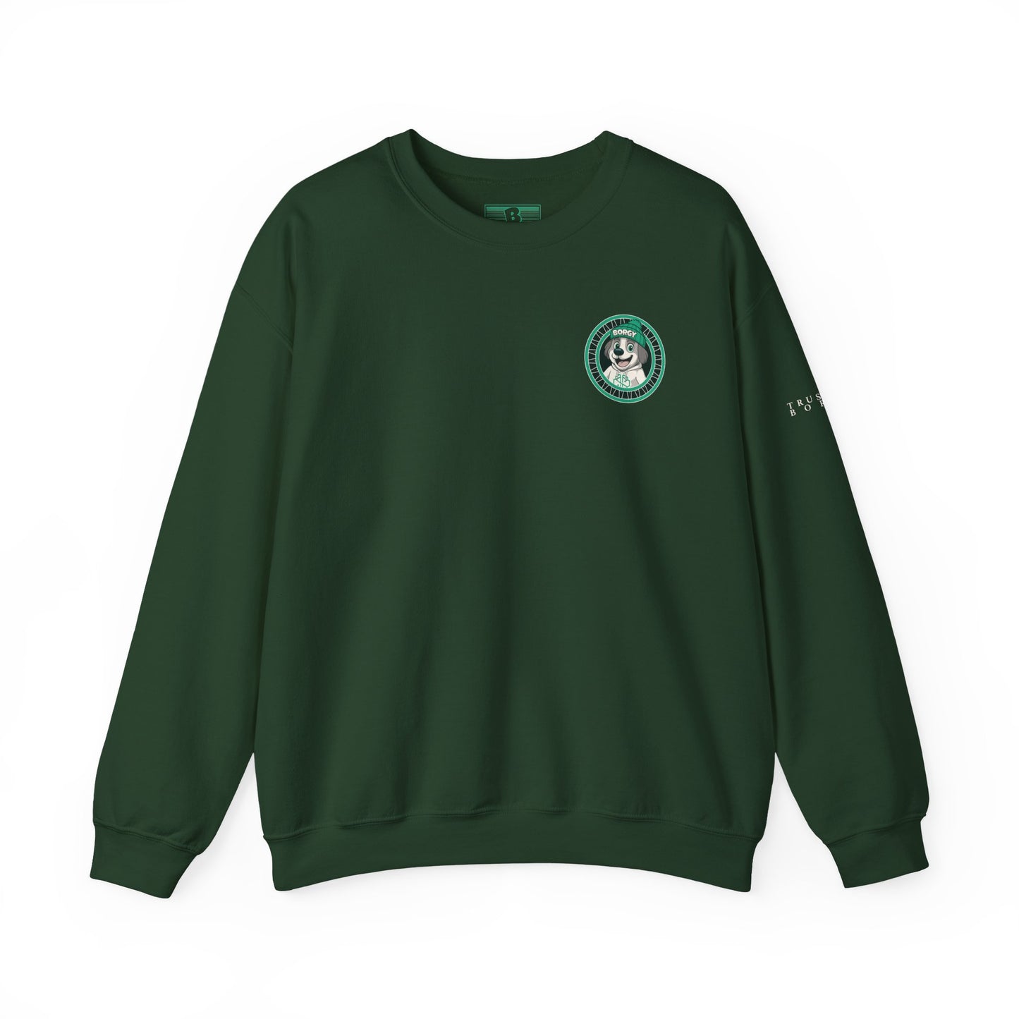 More Trust Crewneck Sweatshirt