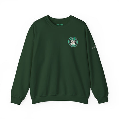 More Trust Crewneck Sweatshirt