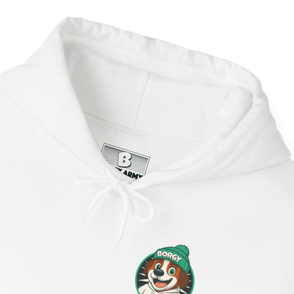 Unleash The Fun Hoodie - White