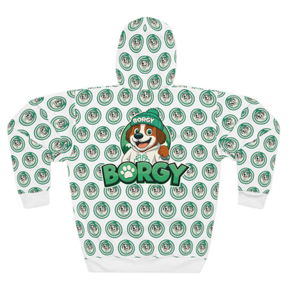 Borgy OG revecto - Overbranded Hoodie